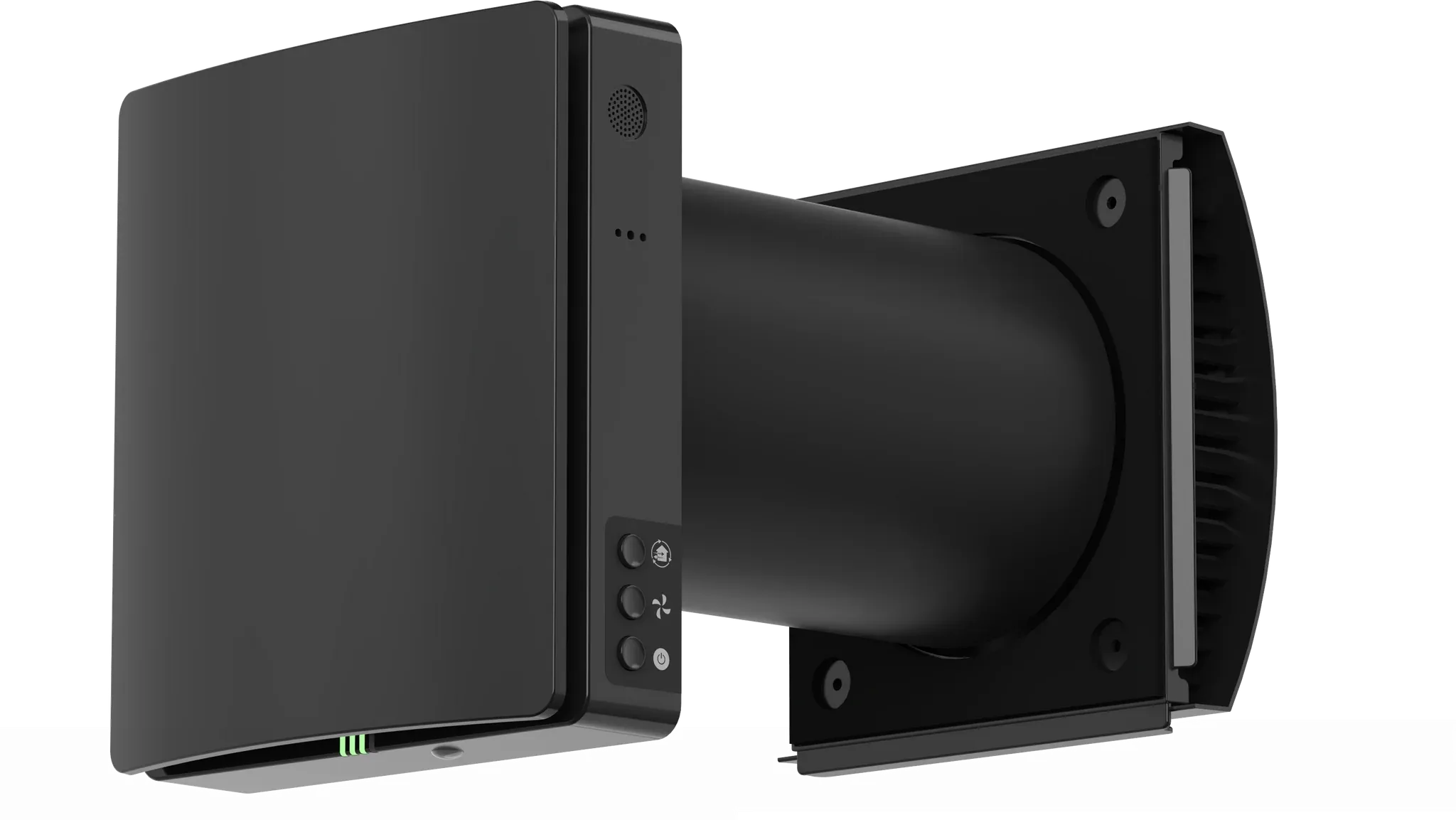 Air Pro V2.0 – BLACK EDITION Ø160